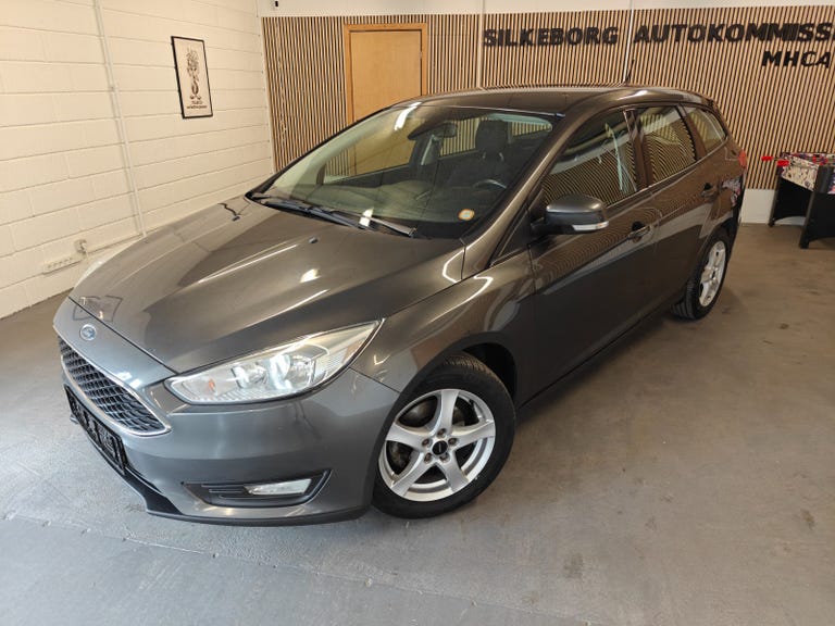 Ford Focus TDCi 120 Trend stc.