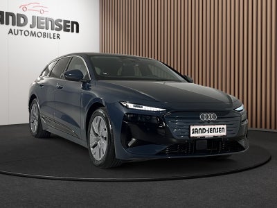 Audi A6 e-tron Progress plus Avant Van