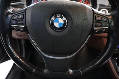 BMW 520d Touring Luxury Line aut.