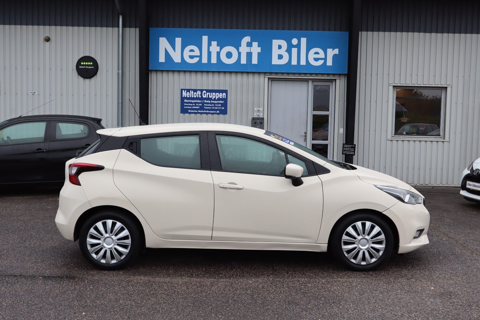 Billede af Nissan Micra 0,9 IG-T 90 Tekna