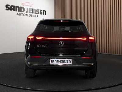 Mercedes EQA250+ Progressive Van