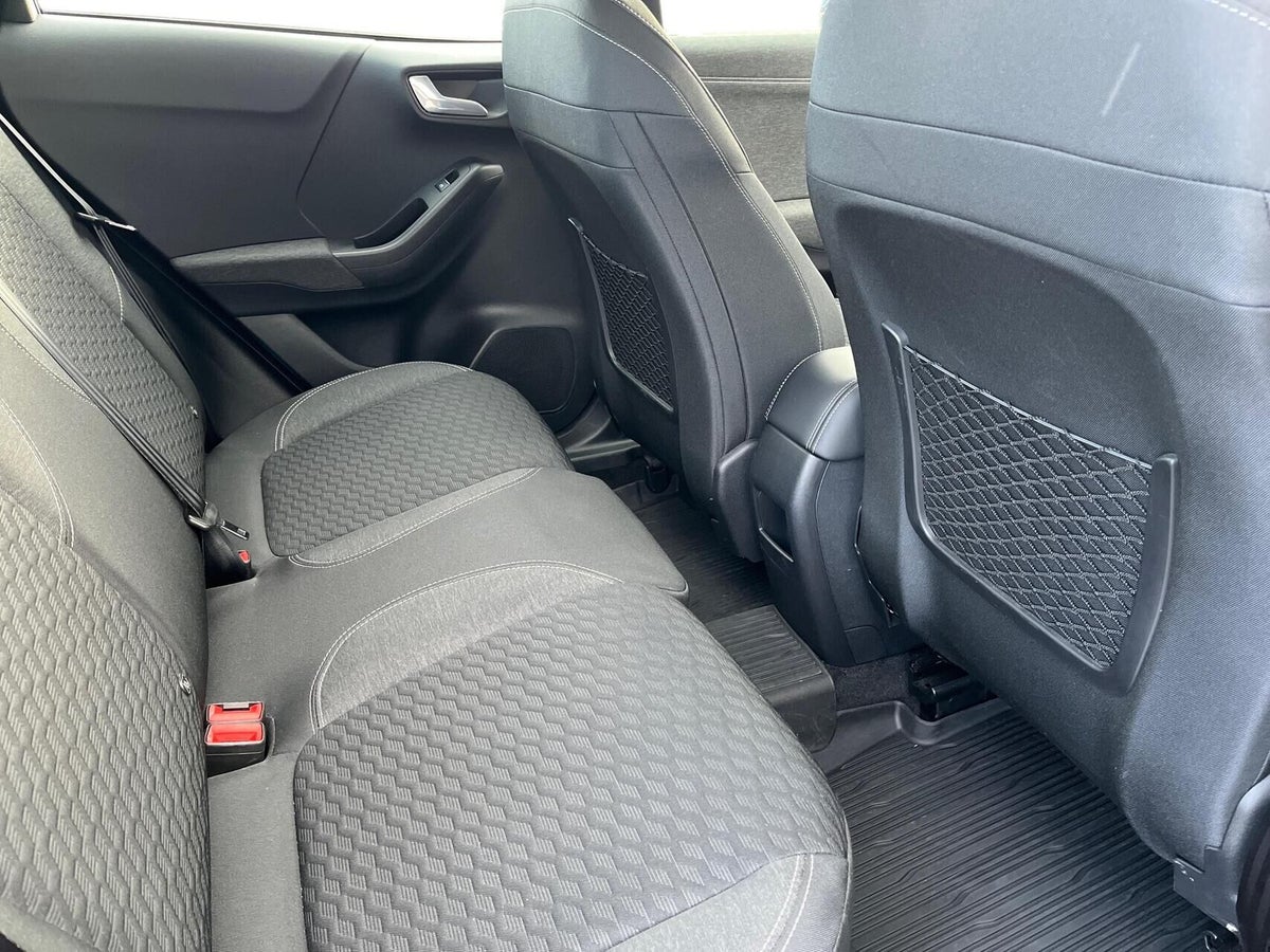 Ford Puma EcoBoost mHEV Titanium X billede 12
