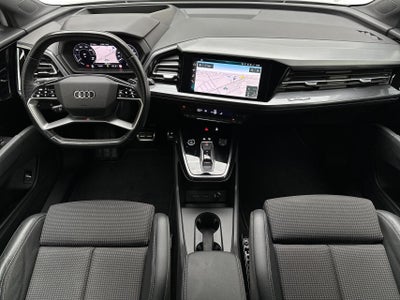 Audi Q4 e-tron S-line quattro billede 3