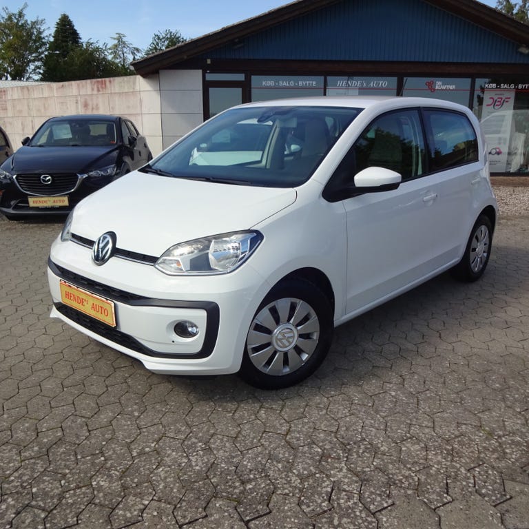 VW Up! MPi 60 Move Up! BMT