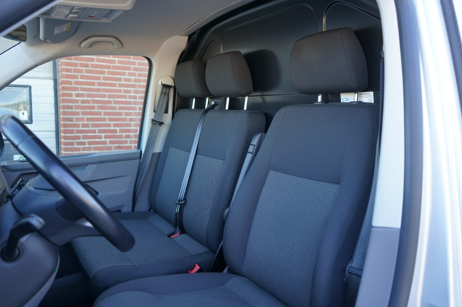 Billede af VW Transporter 2,0 TDi 150 Kølevogn DSG kort