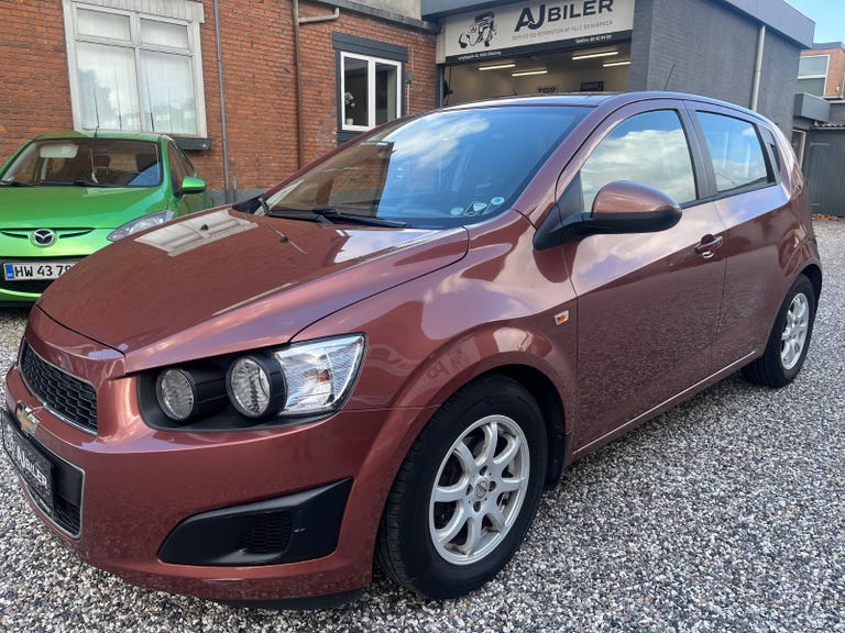 Chevrolet Aveo LS