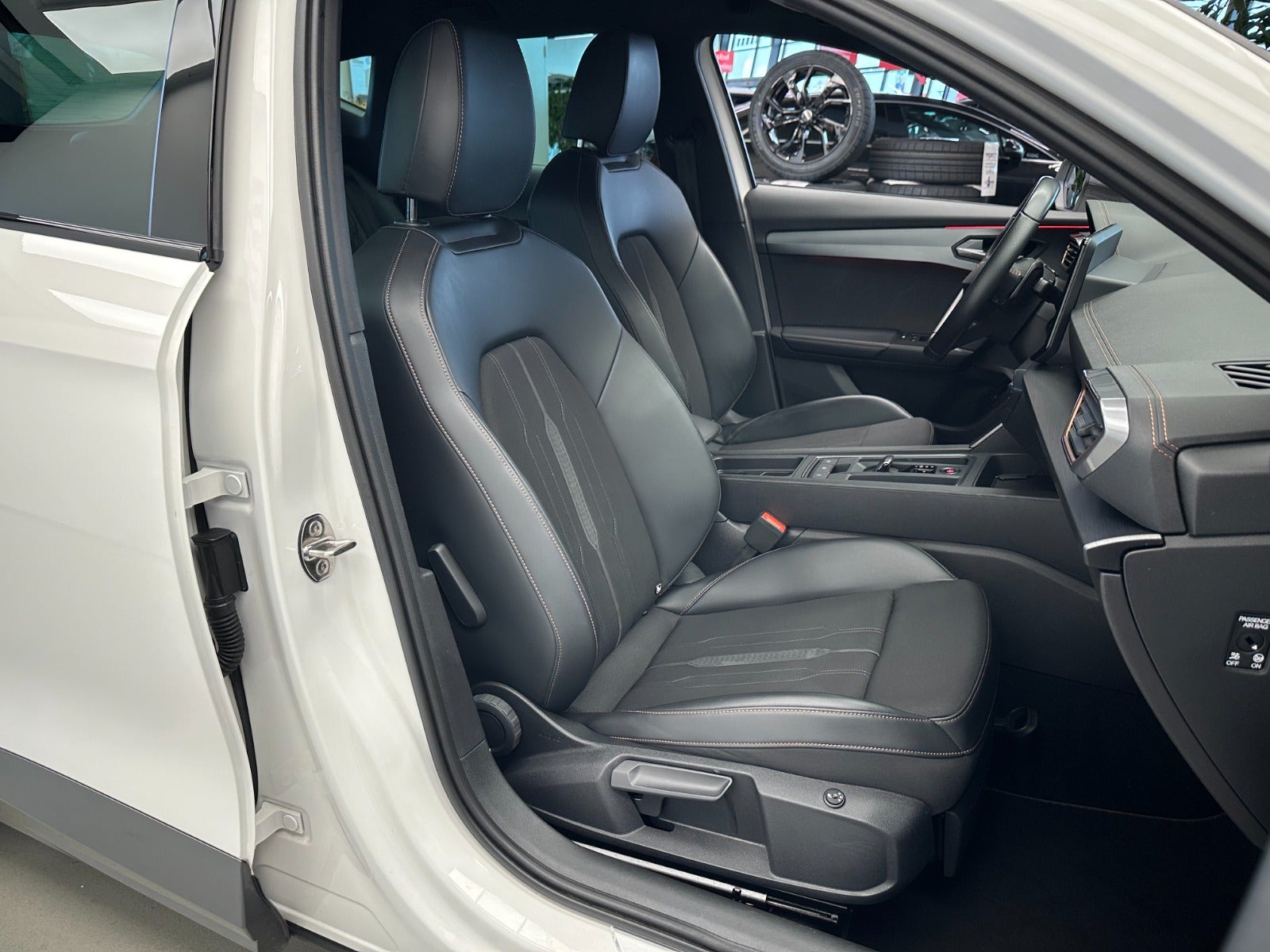 Billede af Cupra Formentor 1,4 eHybrid DSG