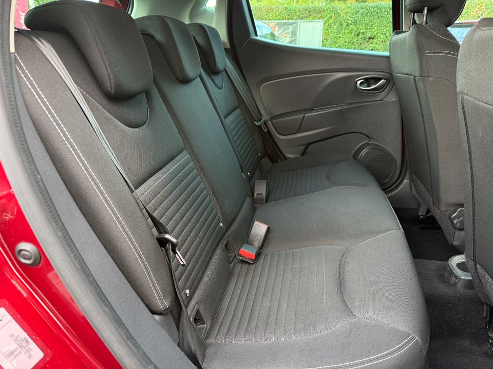Renault Clio IV TCe 90 Limited — billede 10