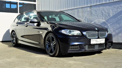 BMW M550d 3,0 Touring xDrive aut. 5d