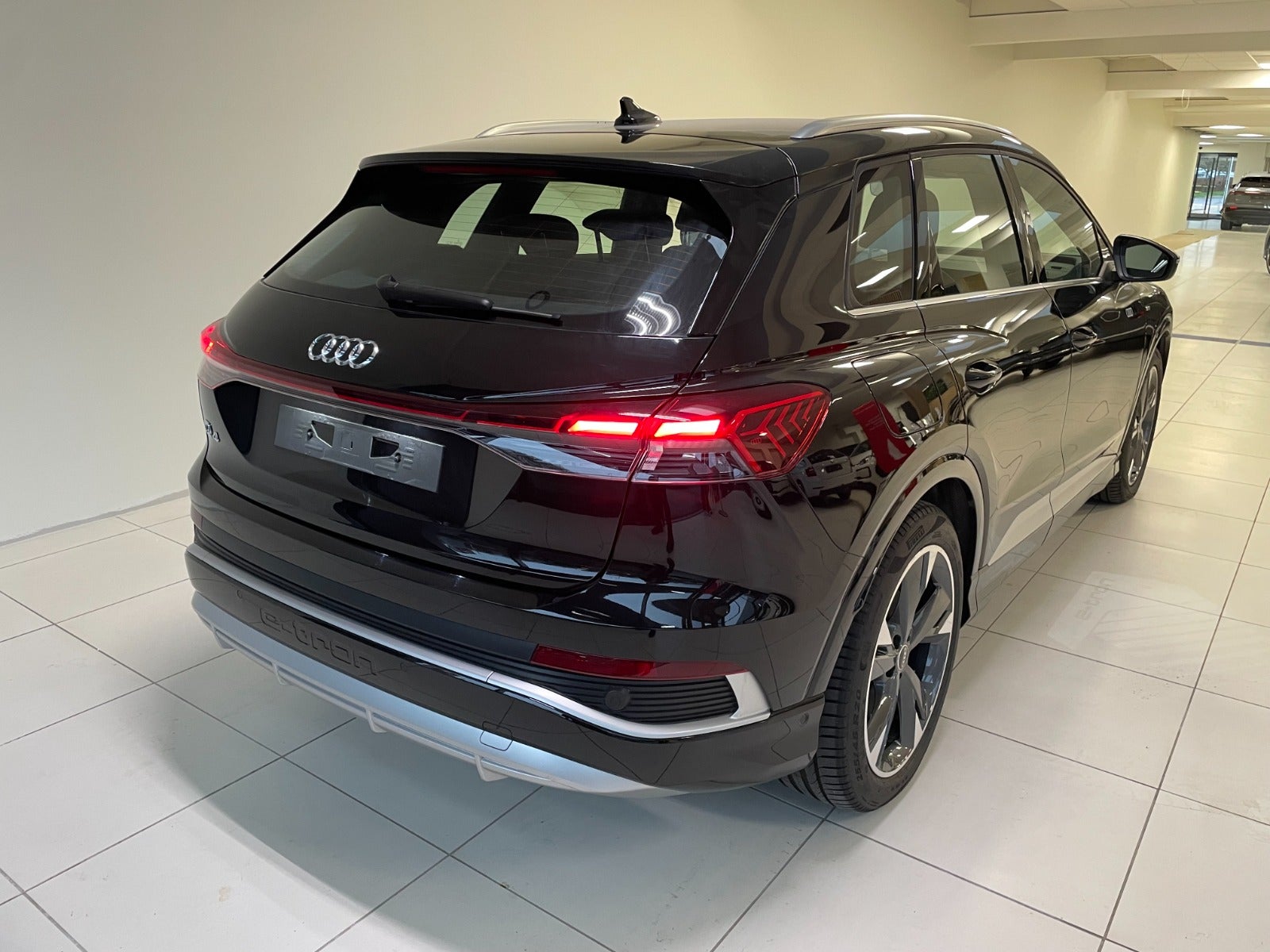 Audi Q4 e-tron 2022