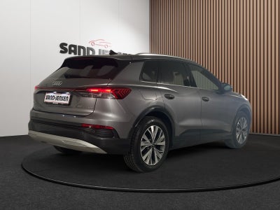 Audi Q4 e-tron Advanced Van