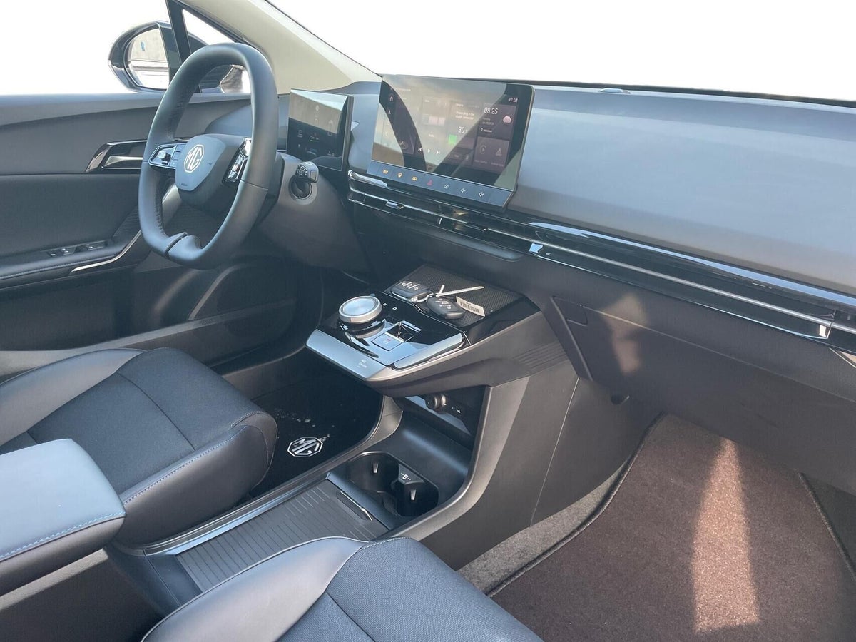 MG 4 Luxury billede 10