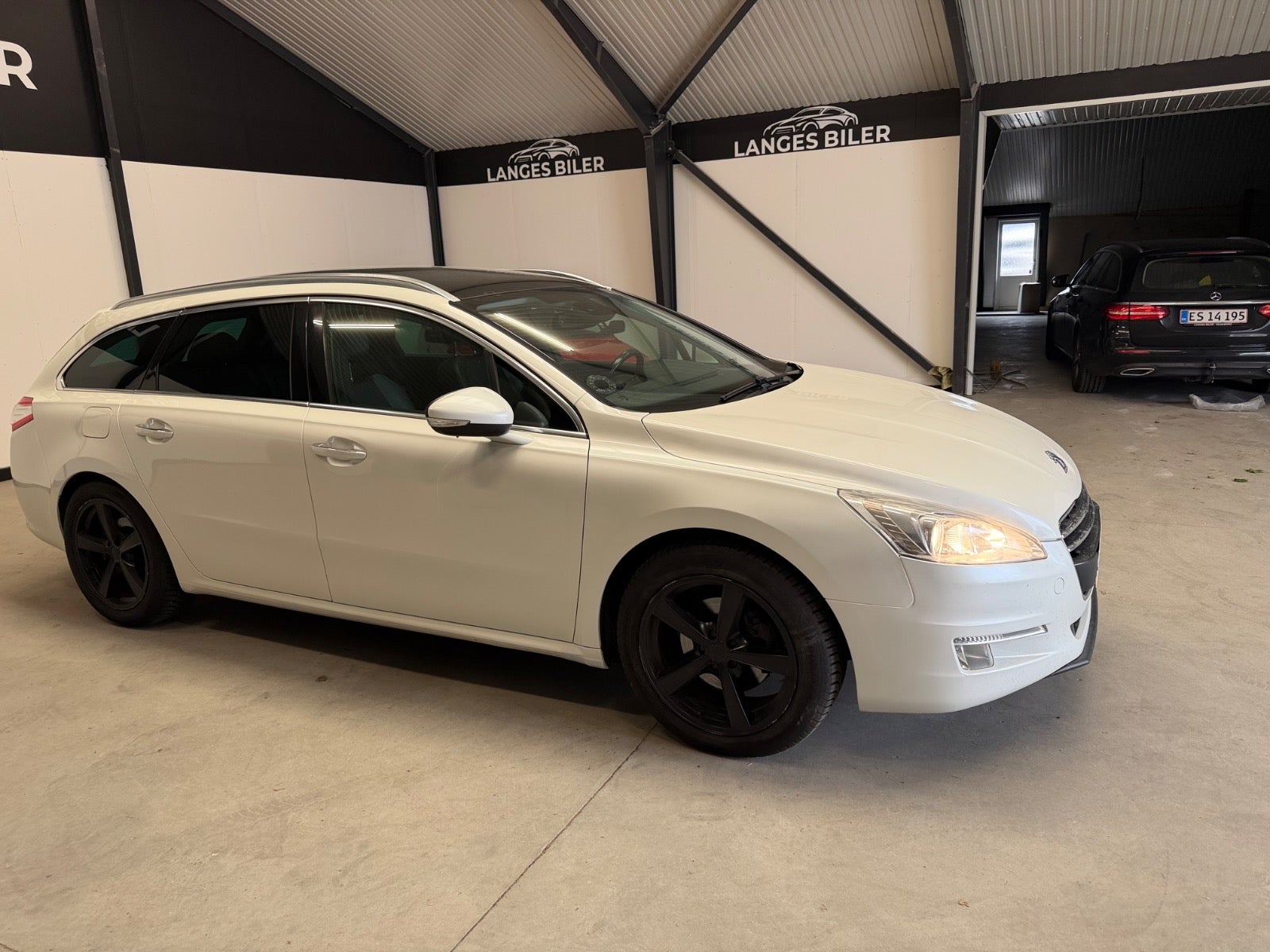 Peugeot 508 HDi 163 Allure SW aut. - billede 4