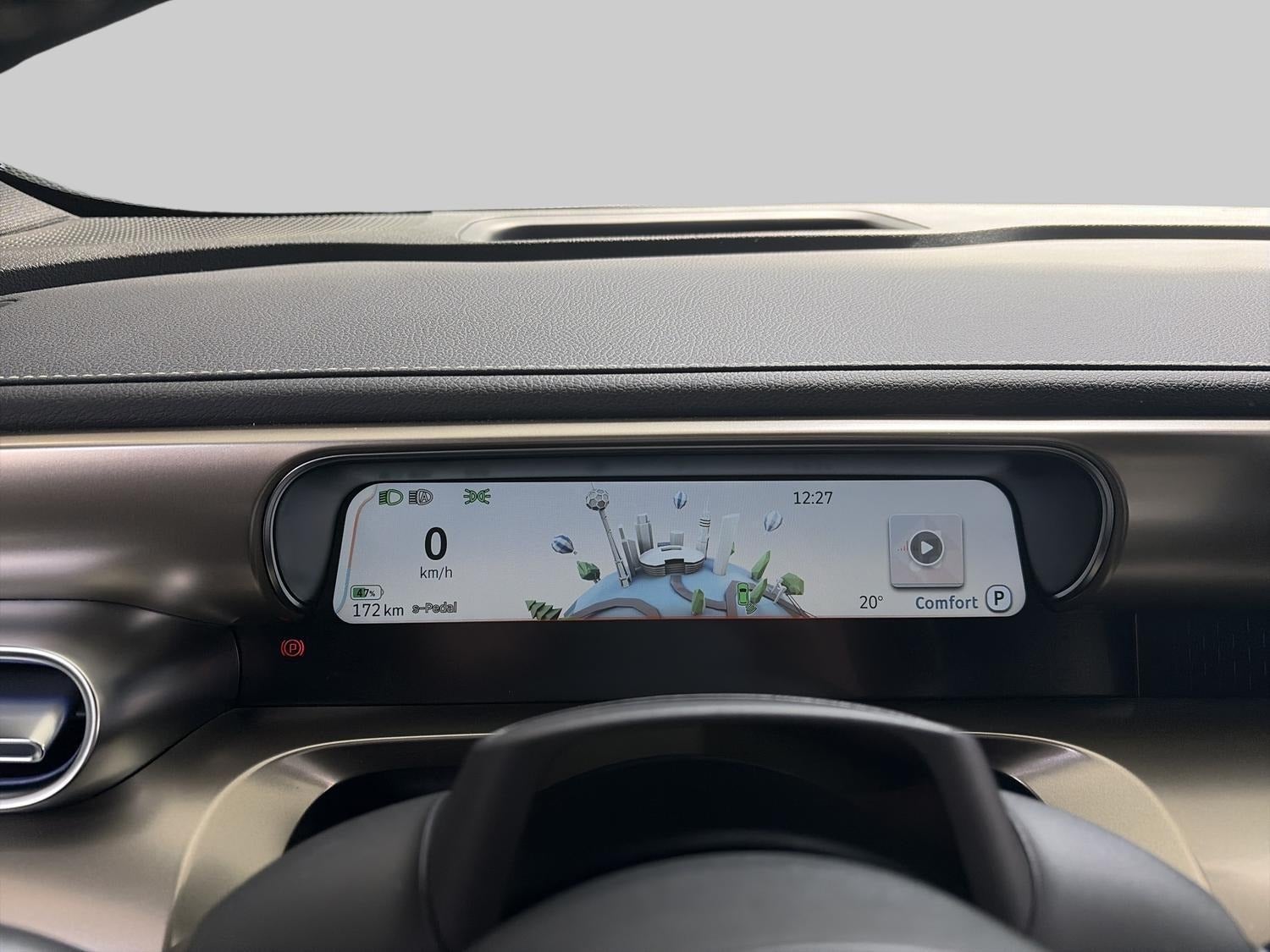 Billede af Smart #1 66 Premium