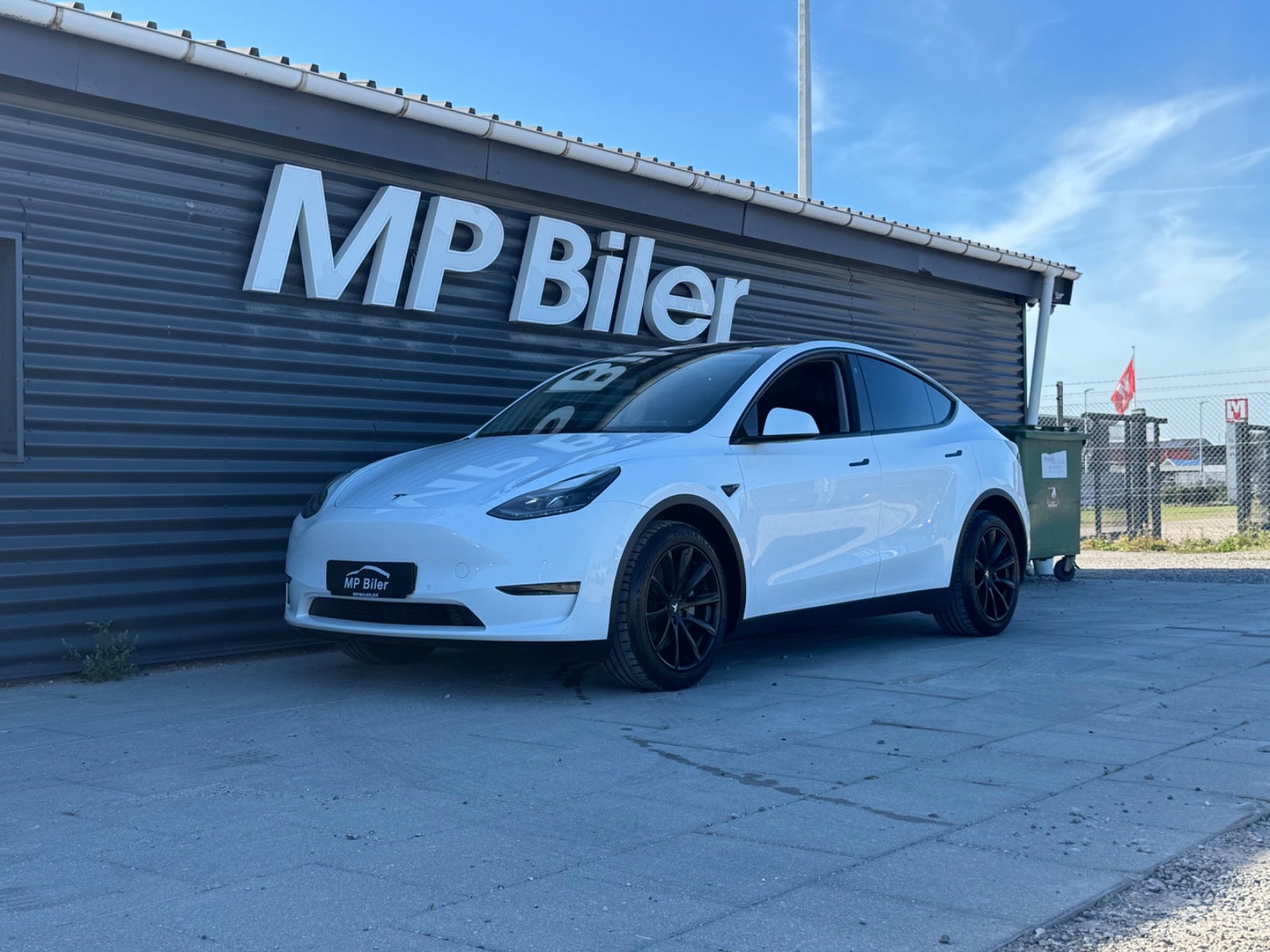 Billede af Tesla Model Y  Long Range AWD