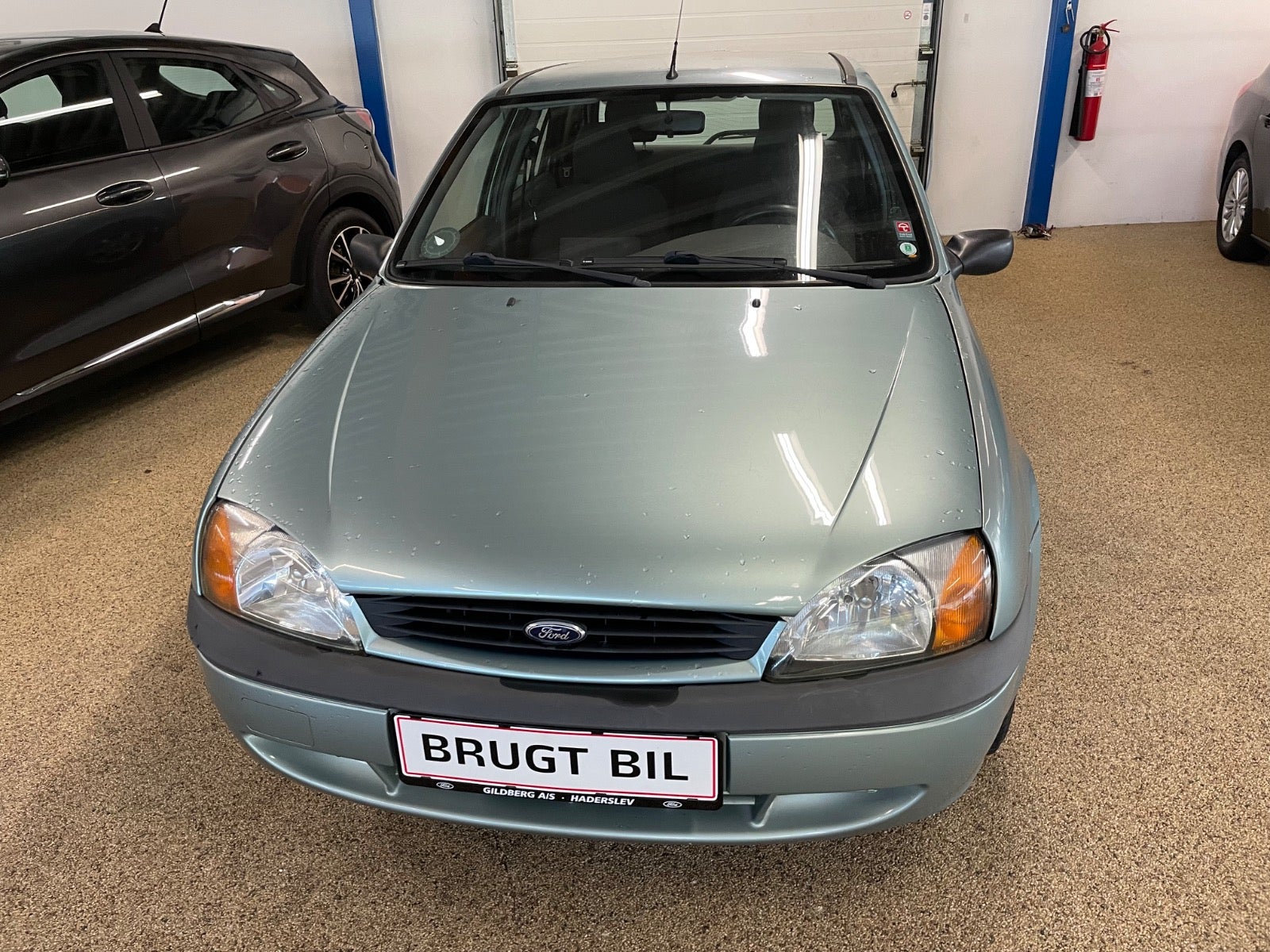 Ford Fiesta Ambiente