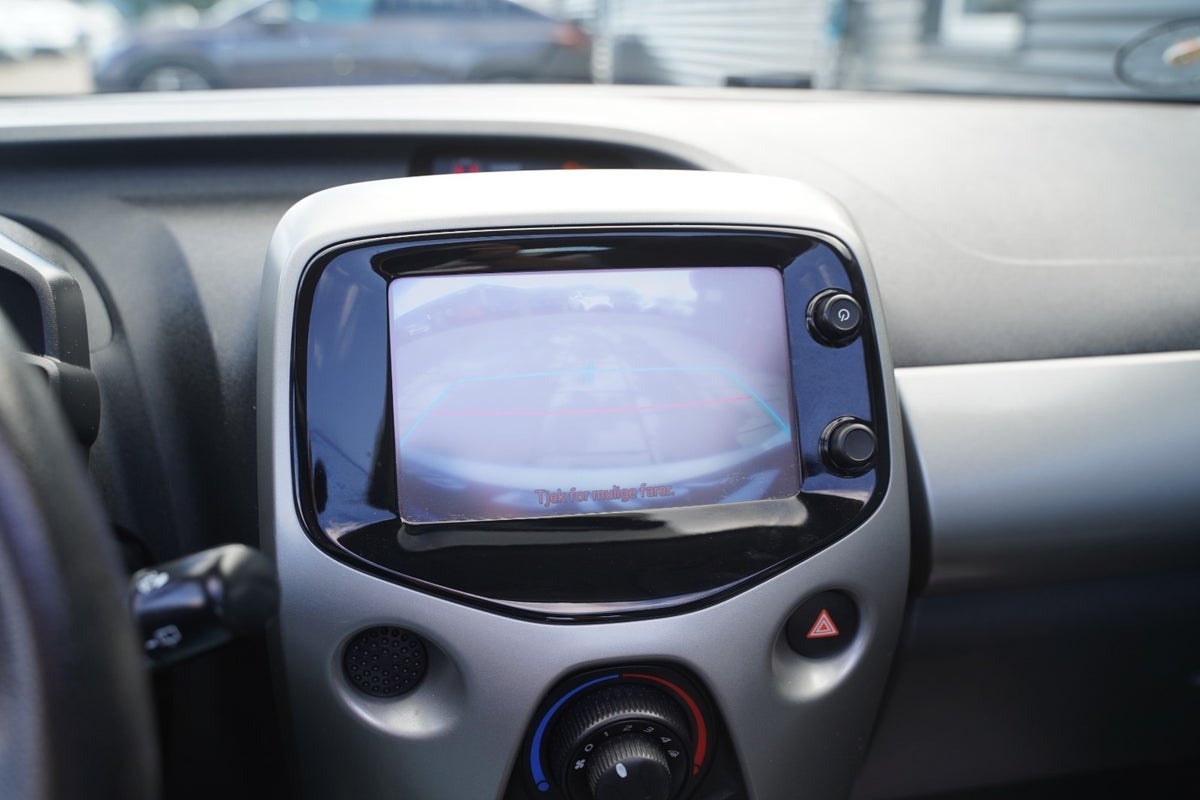 Billede af Toyota Aygo 1,0 VVT-i x-sky