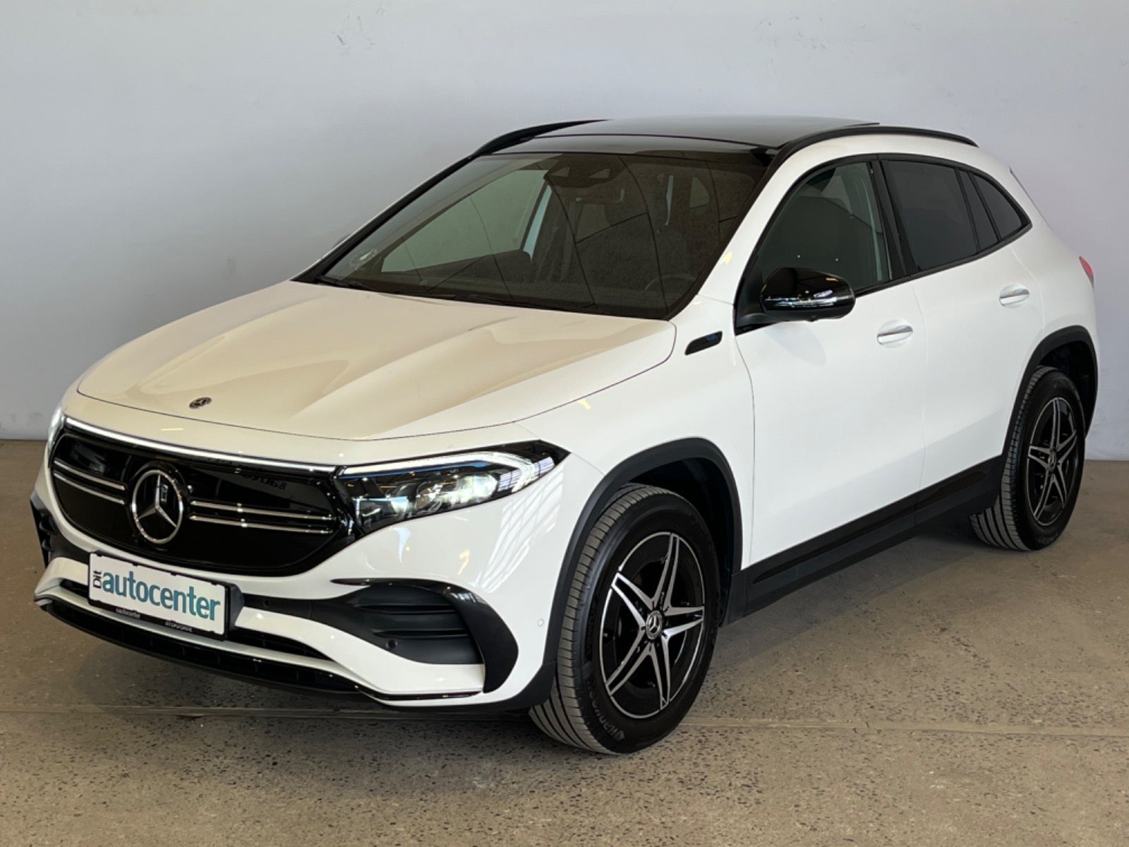 Mercedes EQA250 AMG Line