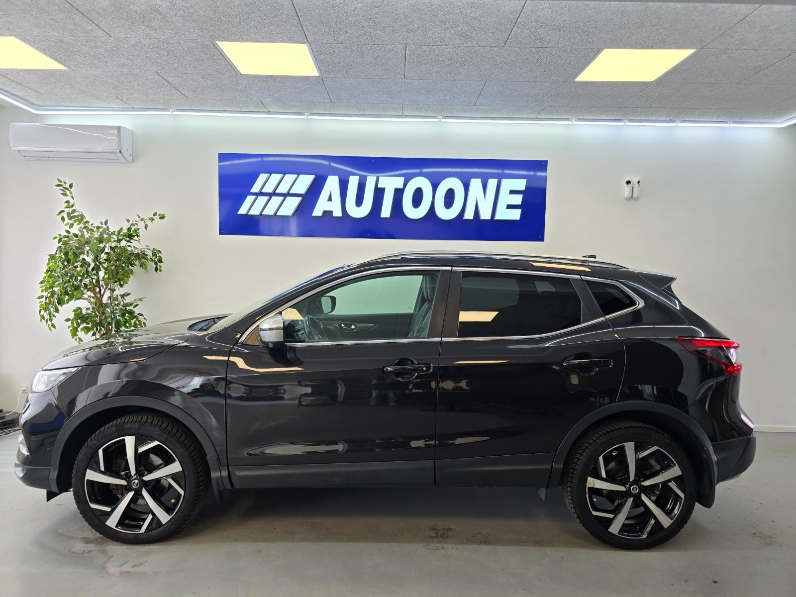Billede af Nissan Qashqai 1,5 dCi 110 Tekna+