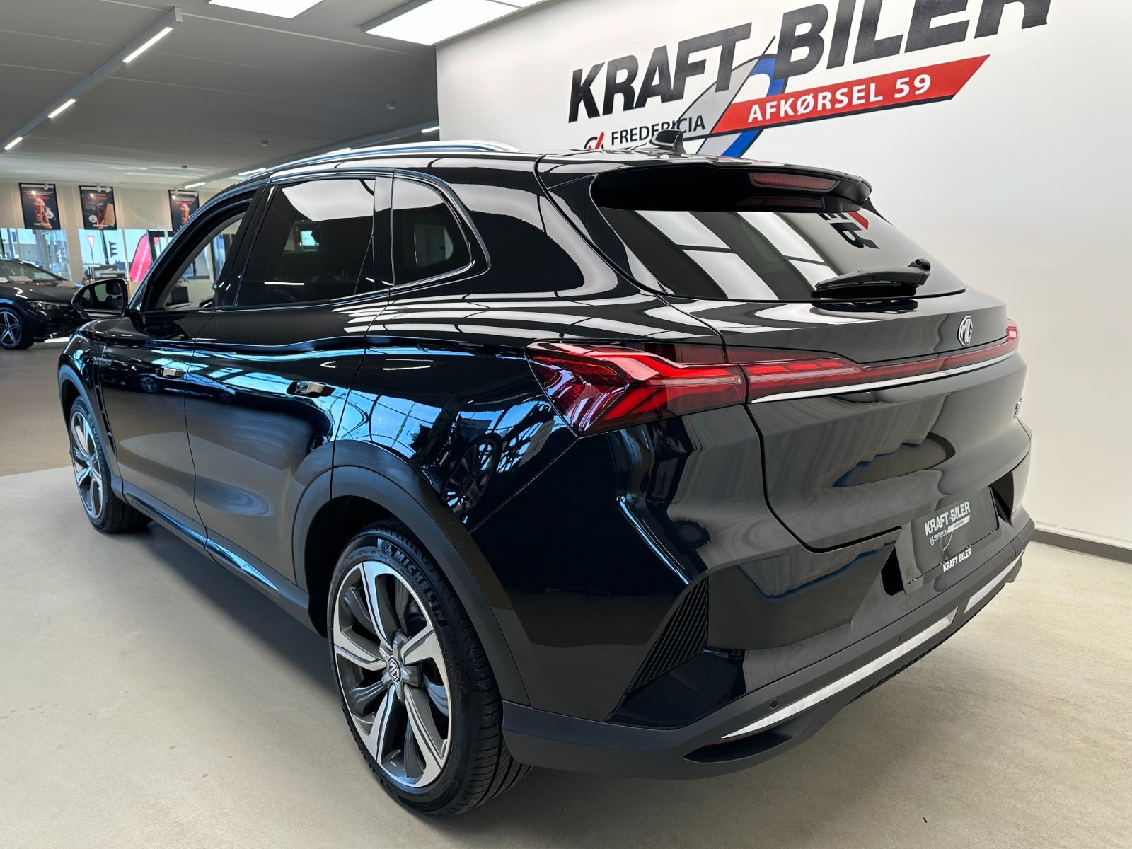 Billede af MG Marvel R  Comfort