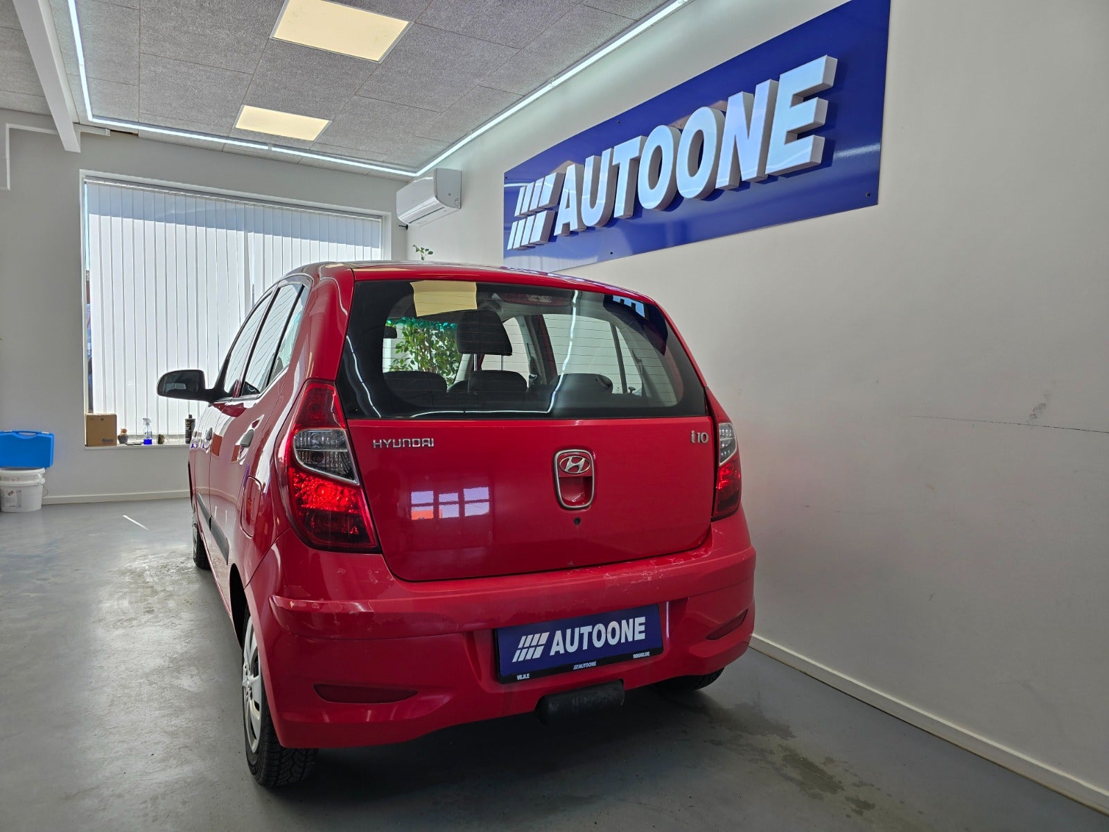 Billede af Hyundai i10 1,1 Classic