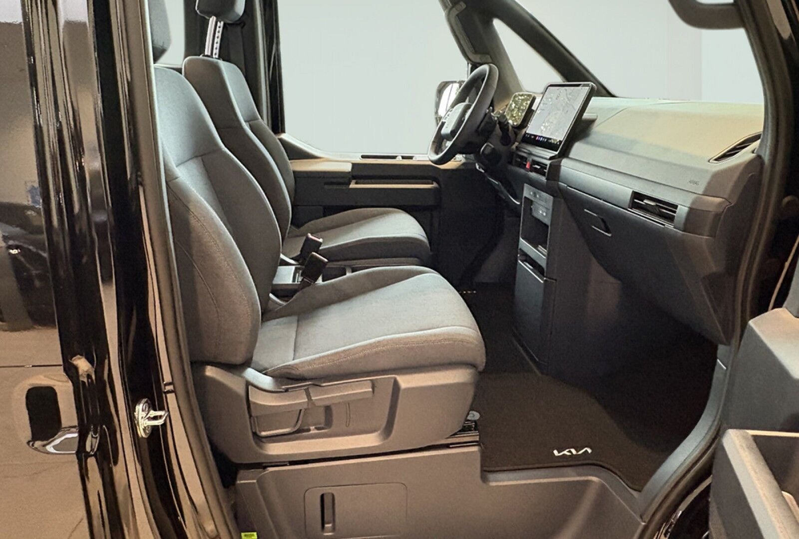 Kia PV5 Chassis L1 Standard Range Work