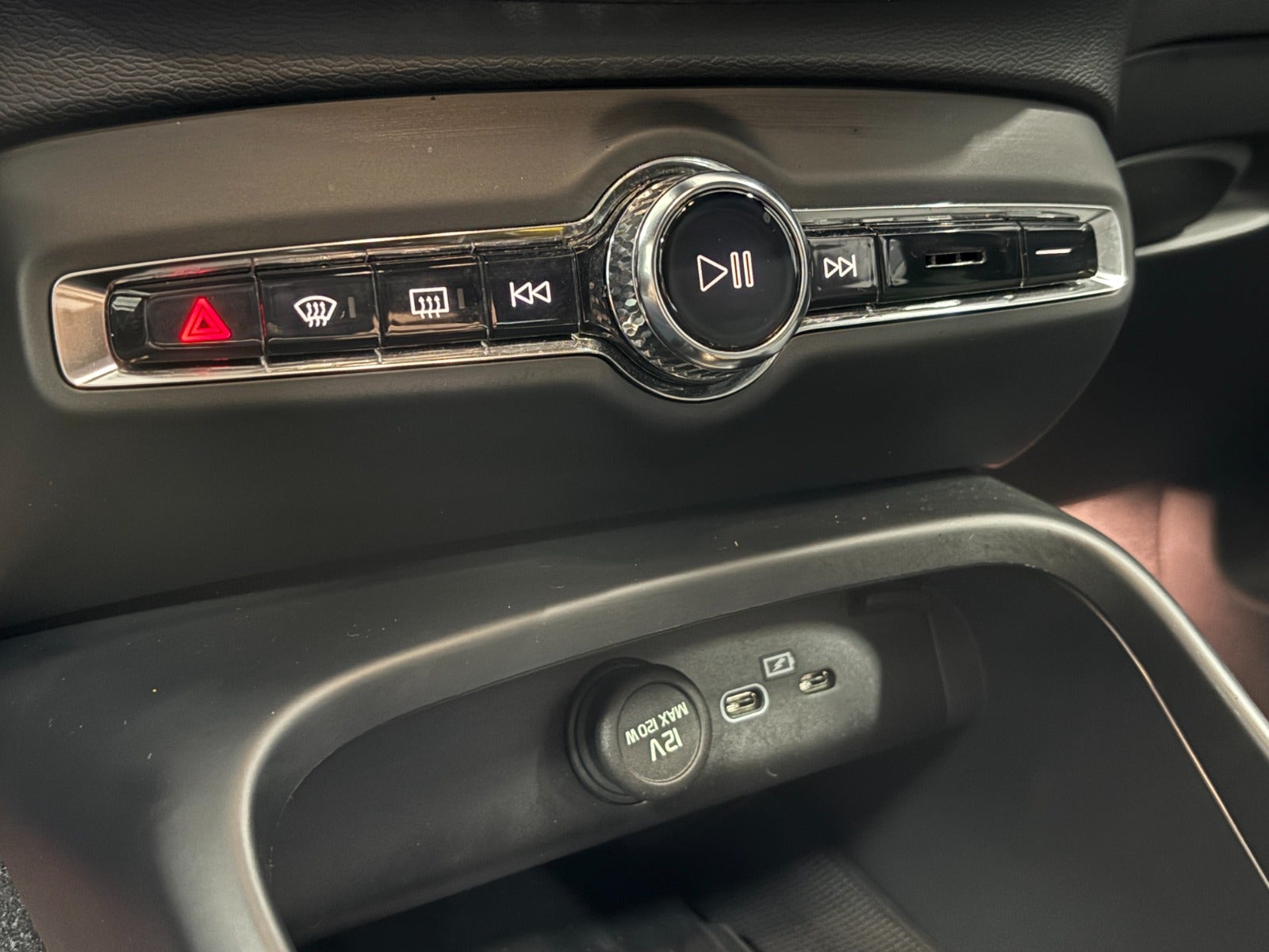 Billede af Volvo C40  P6 ReCharge Plus