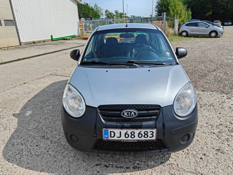 Kia Picanto Active