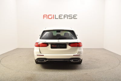 Mercedes E300 de AMG Line stc. aut.