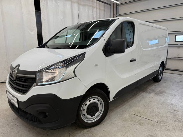 Renault Trafic T29 dCi 120 L2H1