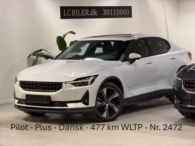 Polestar 2 Standard Range