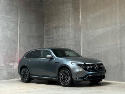 Mercedes EQC400  AMG Line 4Matic 5d