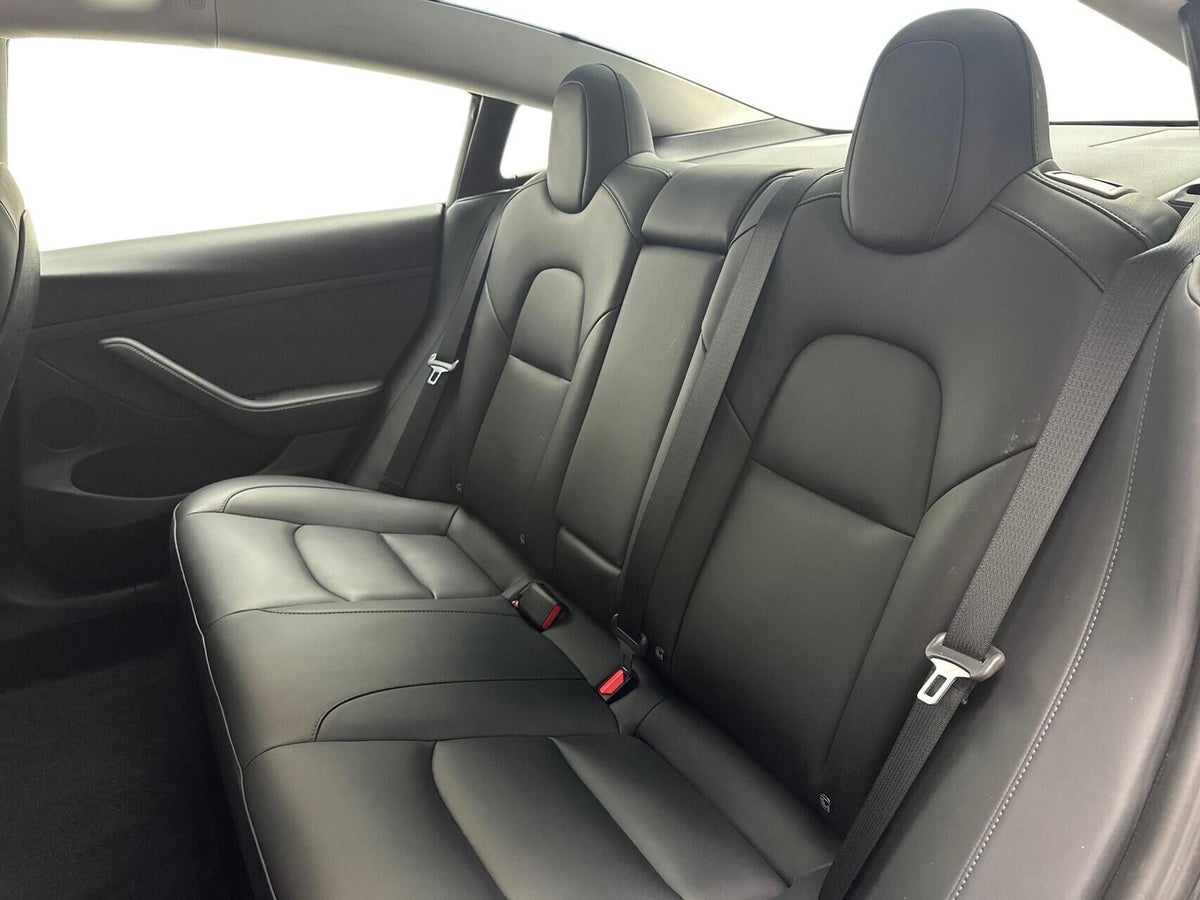 Tesla Model 3 Long Range AWD billede 12