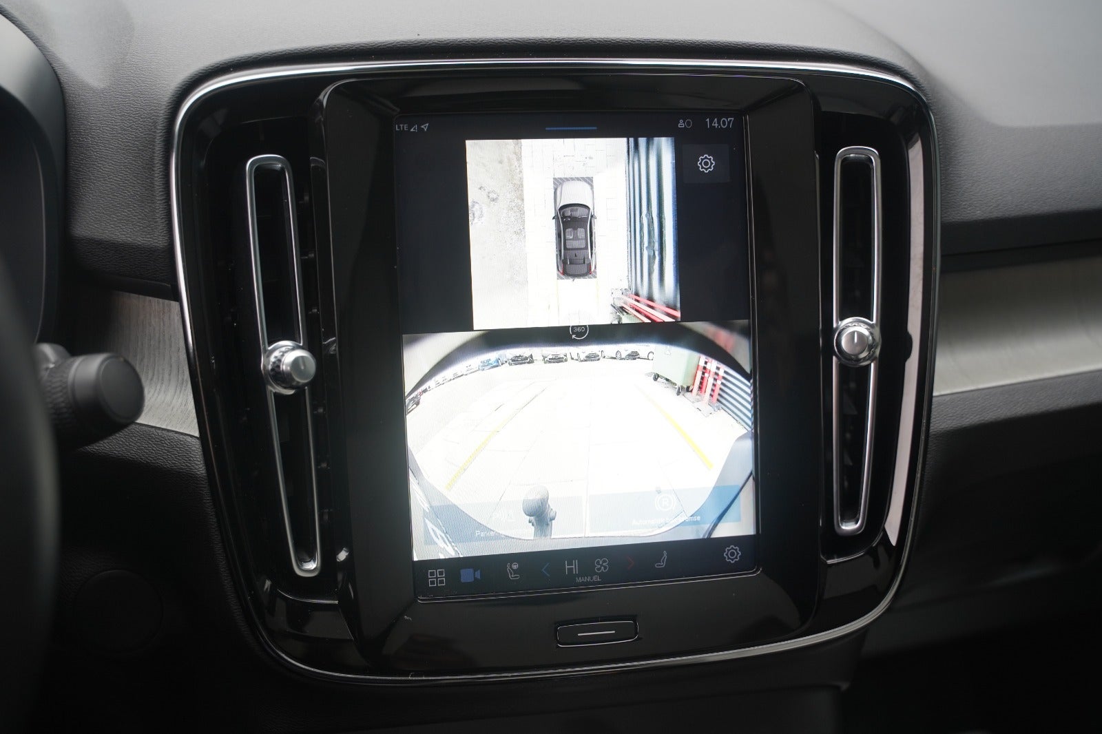 Billede af Volvo EC40  Extended Range Ultra