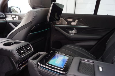 Mercedes GLE350 de AMG Line aut. 4Matic