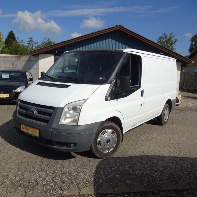Ford Transit 280S Van TDCi 85 Ambiente