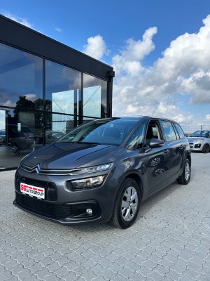 Citroën Grand C4 Picasso 1,2 PureTech 130 Seduction 7prs 5d