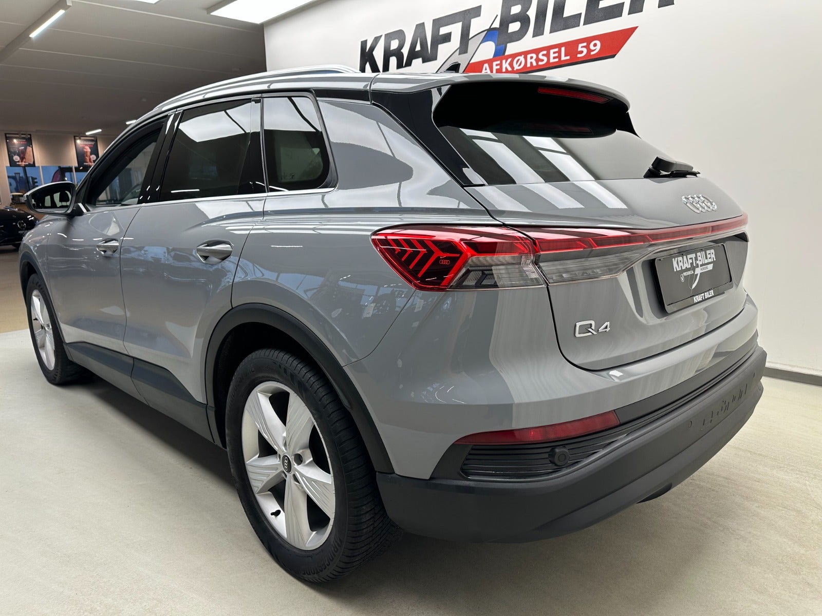 Billede af Audi Q4 e-tron 35 