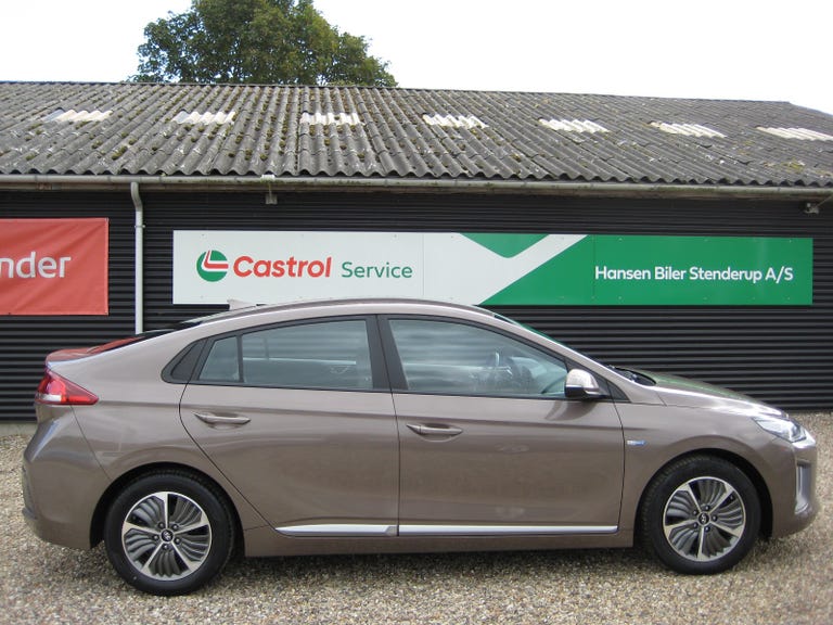 Hyundai Ioniq PHEV Trend DCT