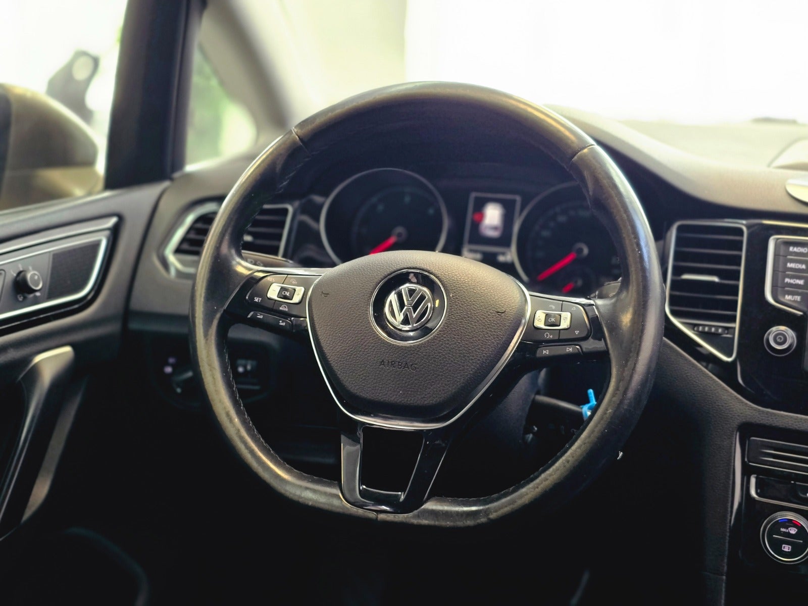 Billede af VW Golf Sportsvan 1,6 TDi 110 Highline DSG