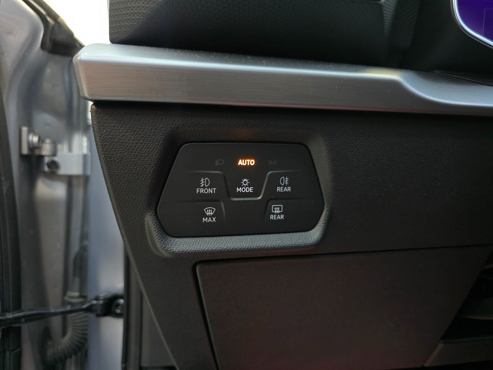 Billede af Seat Leon 1,4 eHybrid FR Sportstourer DSG