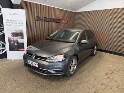 VW Golf VII 1,4 TSi 125 Comfortline DSG 5d