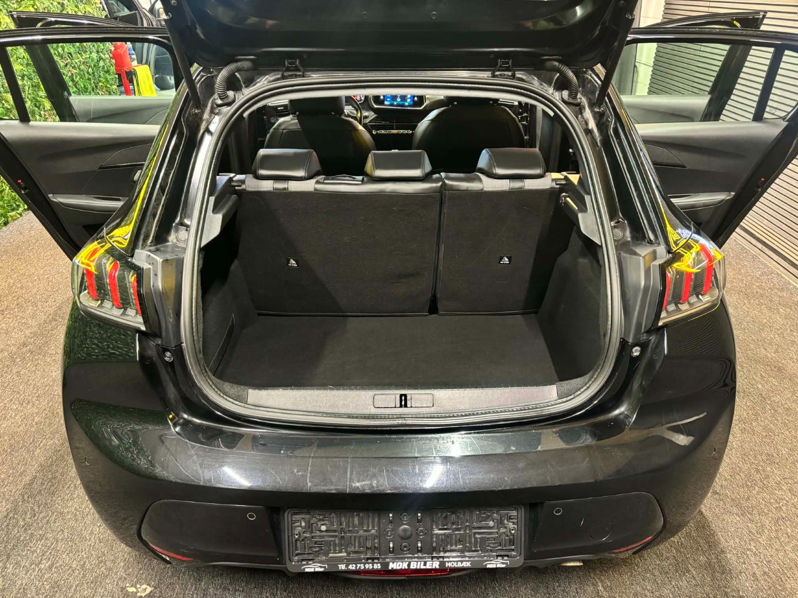 Billede af Peugeot 208 1,2 PureTech 100 Allure