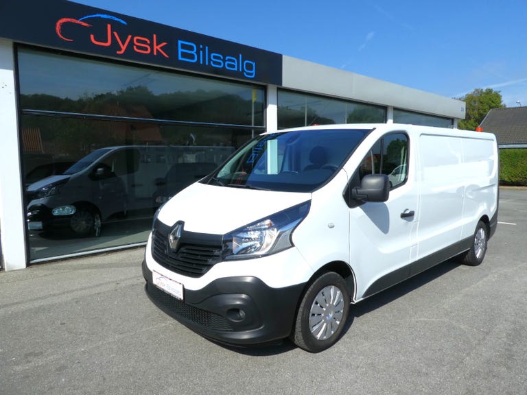 Renault Trafic T29 dCi 125 L2H1