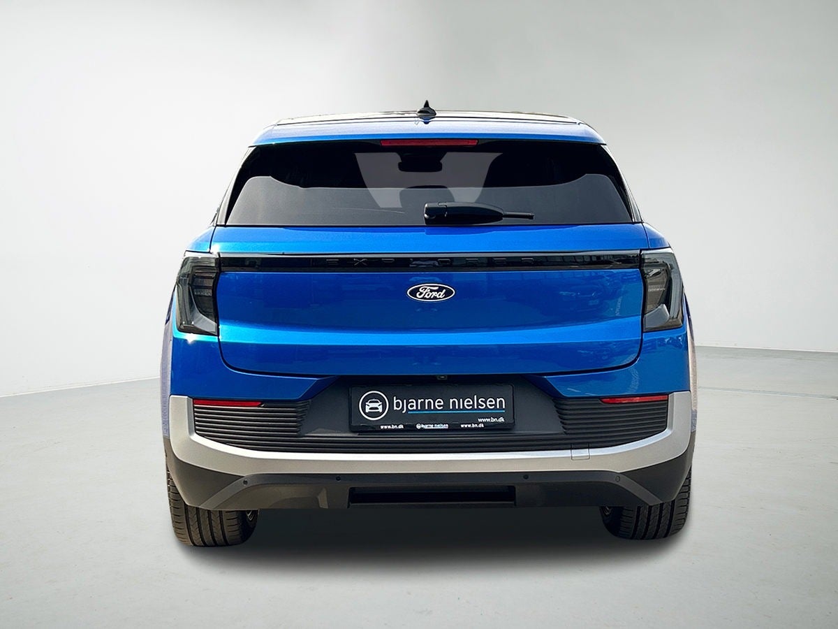 Ford Explorer Premium Extended Range billede 5