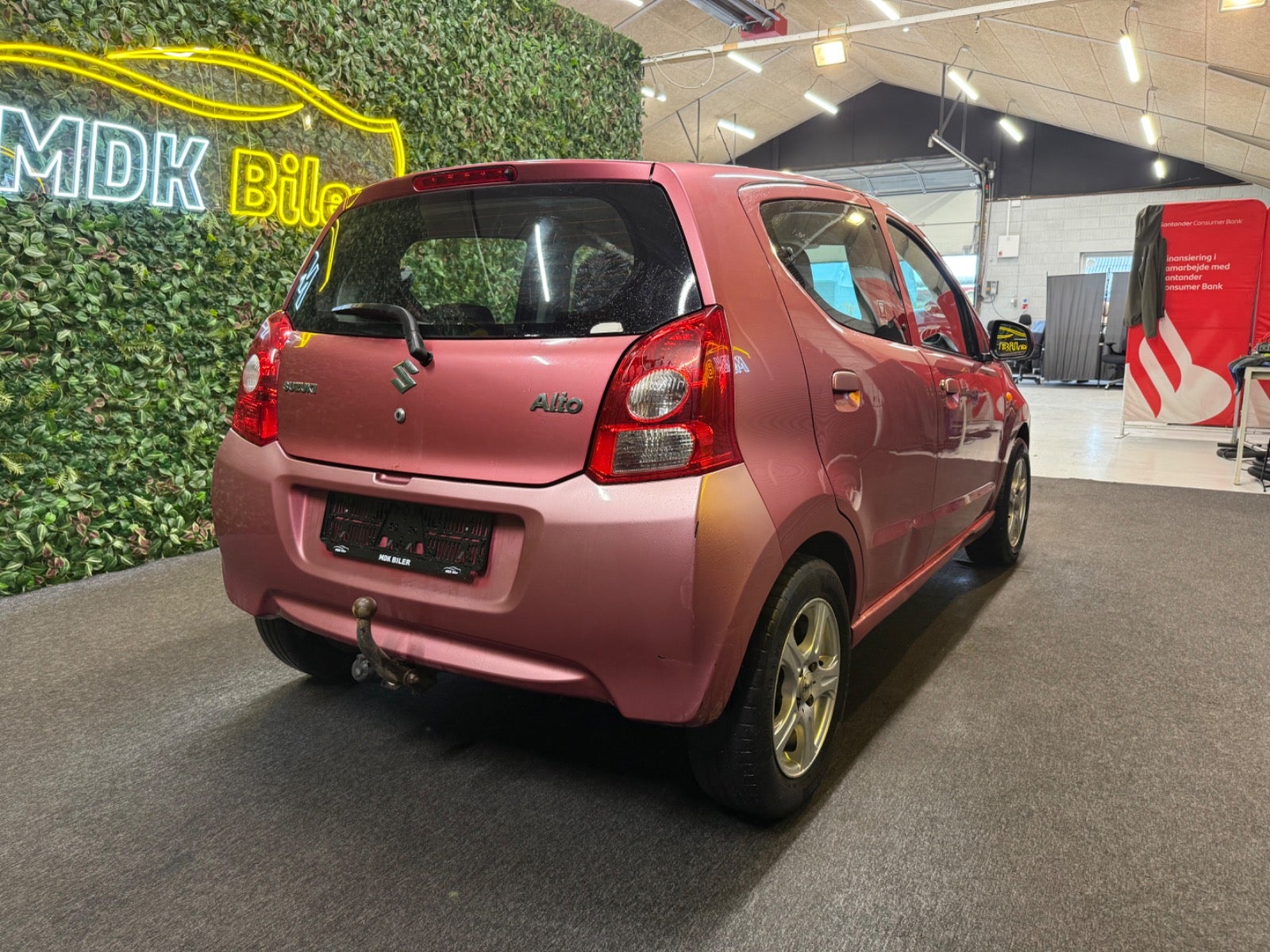 Billede af Suzuki Alto 1,0 Comfort