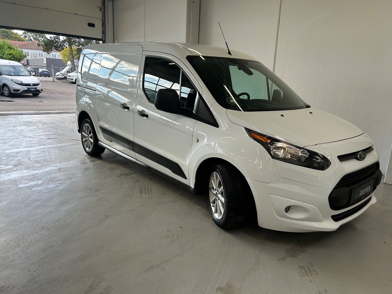 Billede af Ford Transit Connect 1,5 TDCi 120 Trend aut. lang