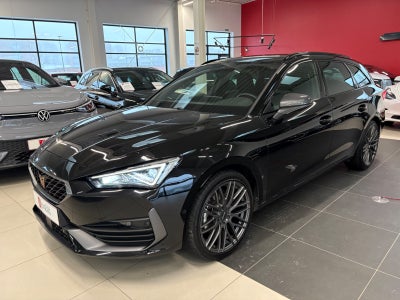 Cupra Leon 1,5 eTSi High Sportstourer DSG 5d