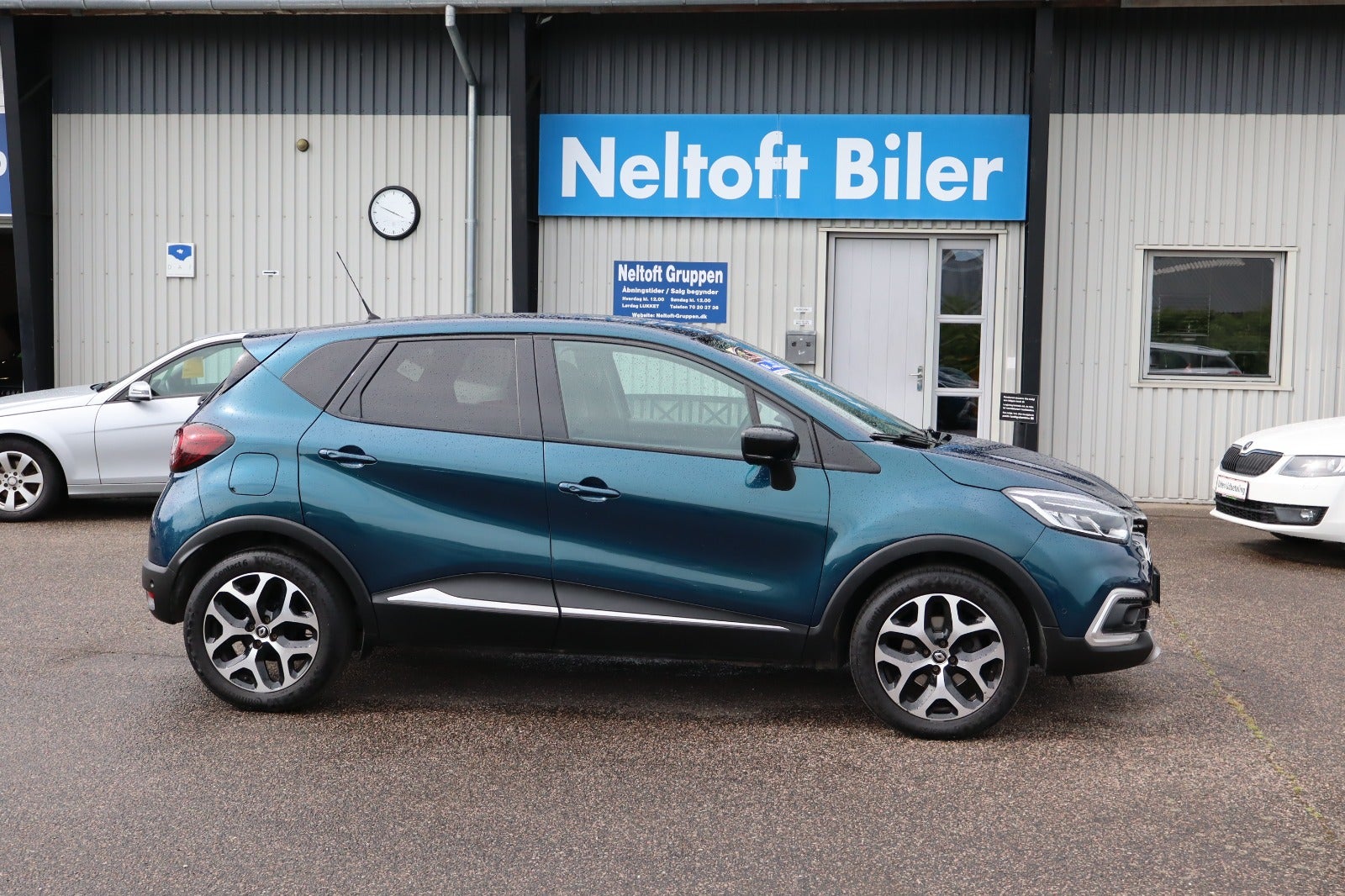 Billede af Renault Captur 1,2 TCe 120 Intens EDC