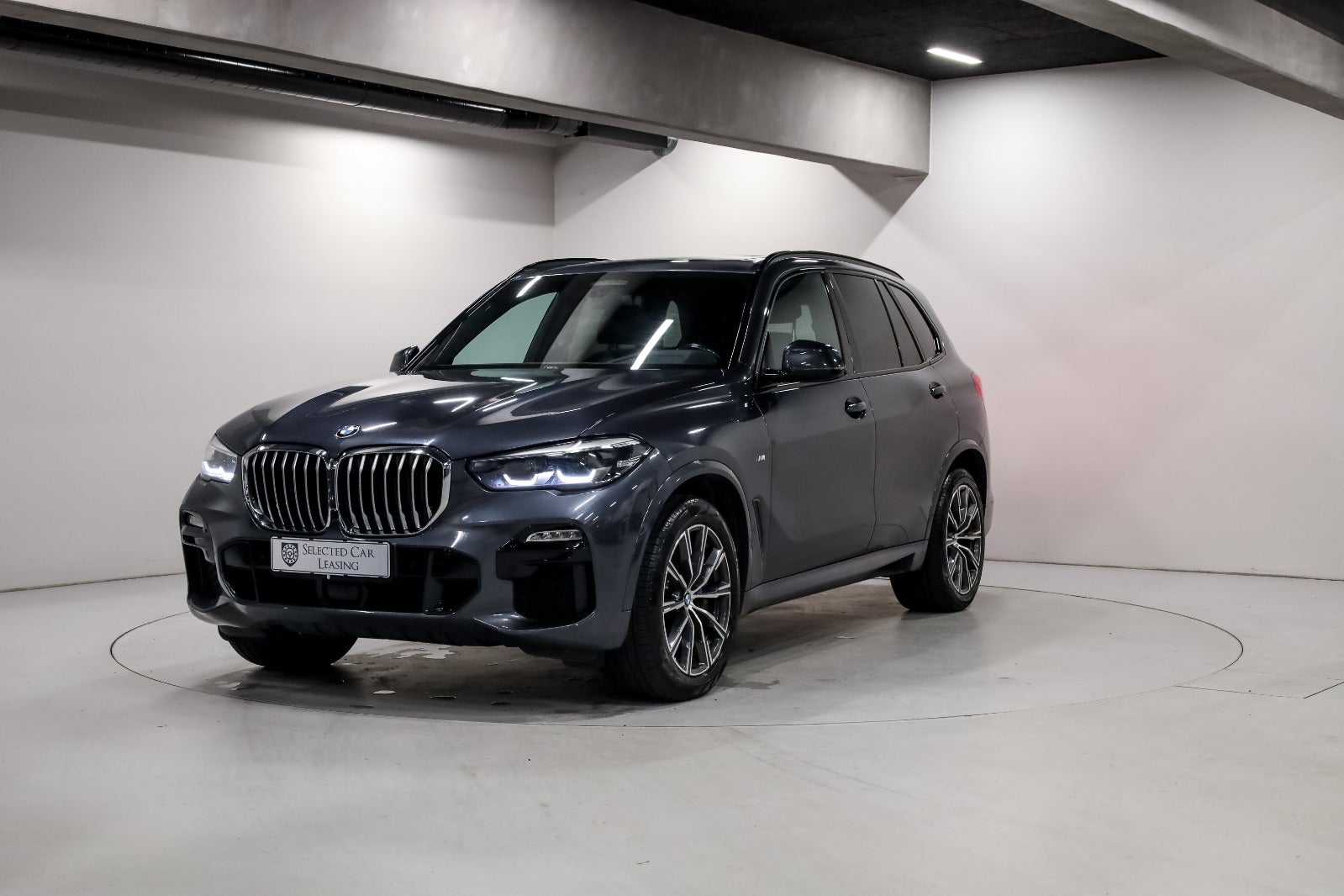 BMW X5 3,0 xDrive30d M-Sport aut.